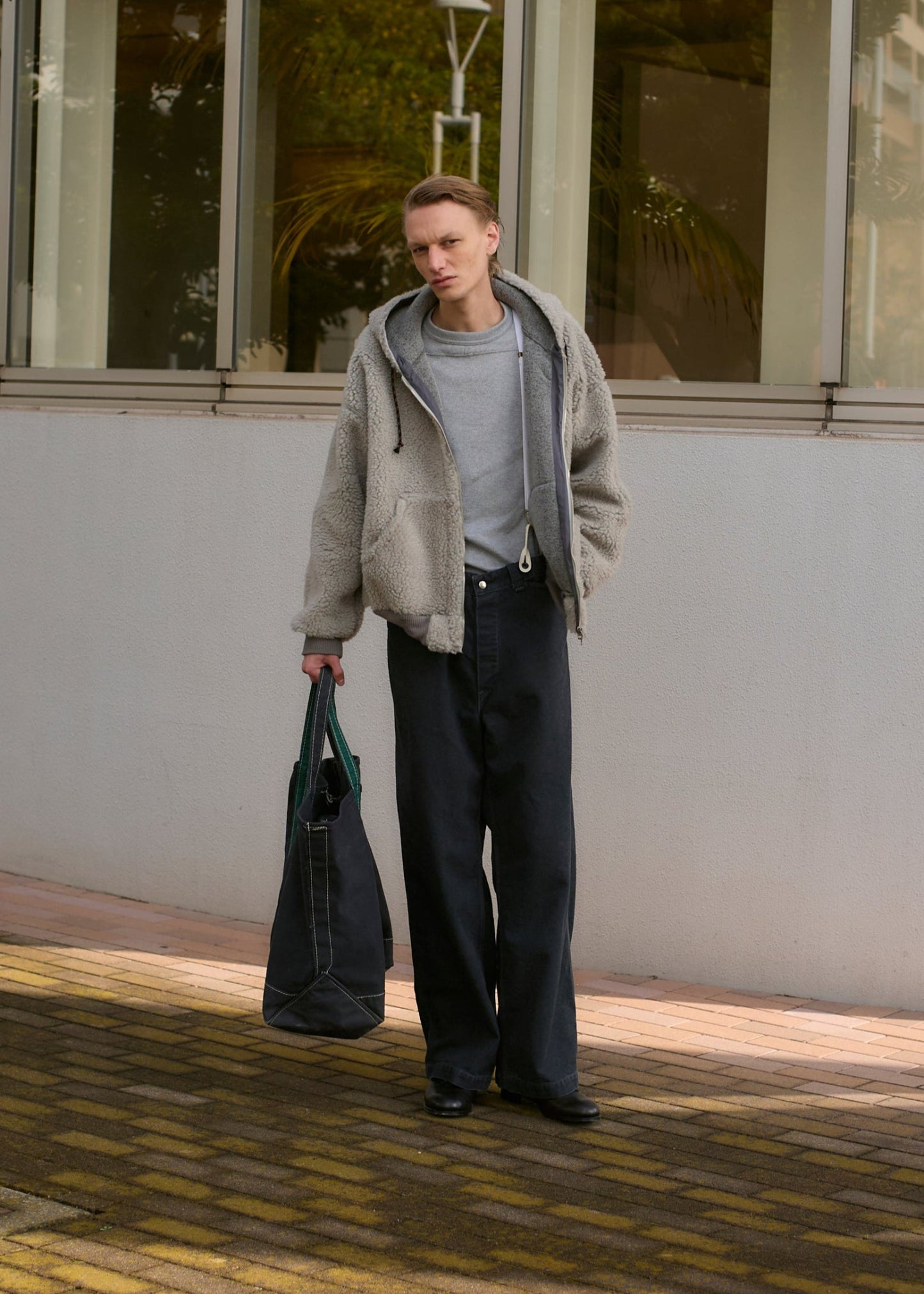 MILITARY THERMAL LONG TEE