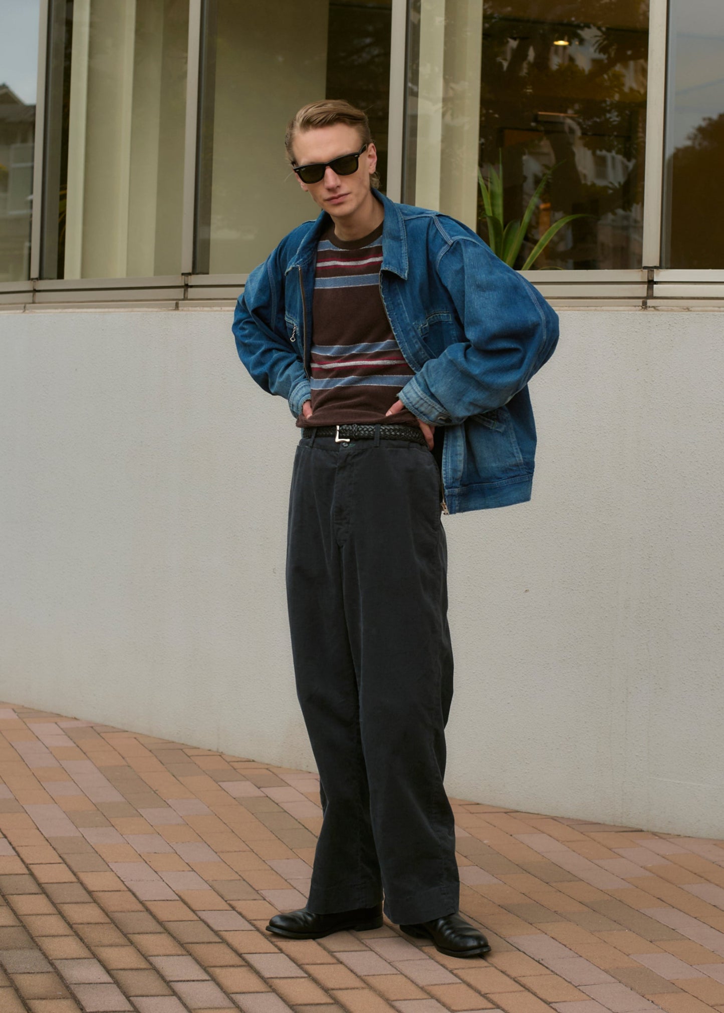 MECHANIC WORK JACKET