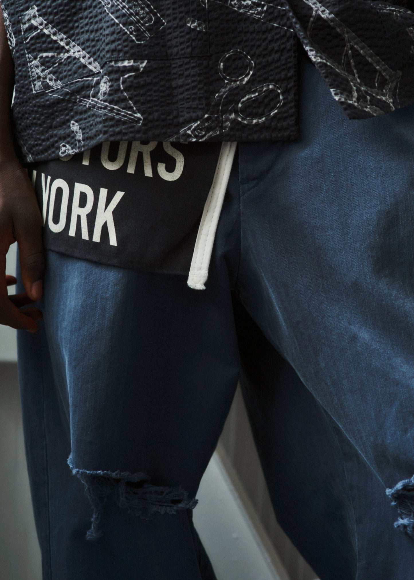 APRON BAG