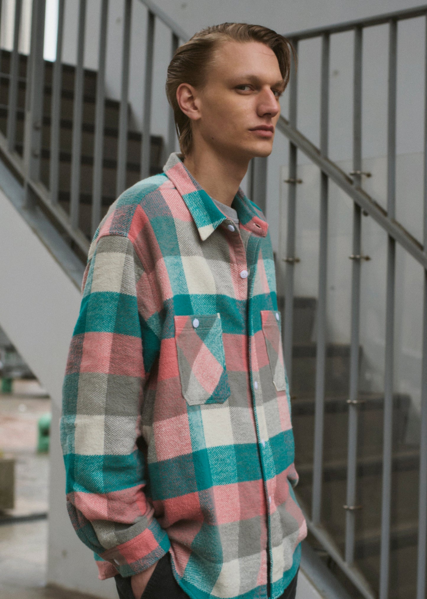 BUILD ROADS SHIRT