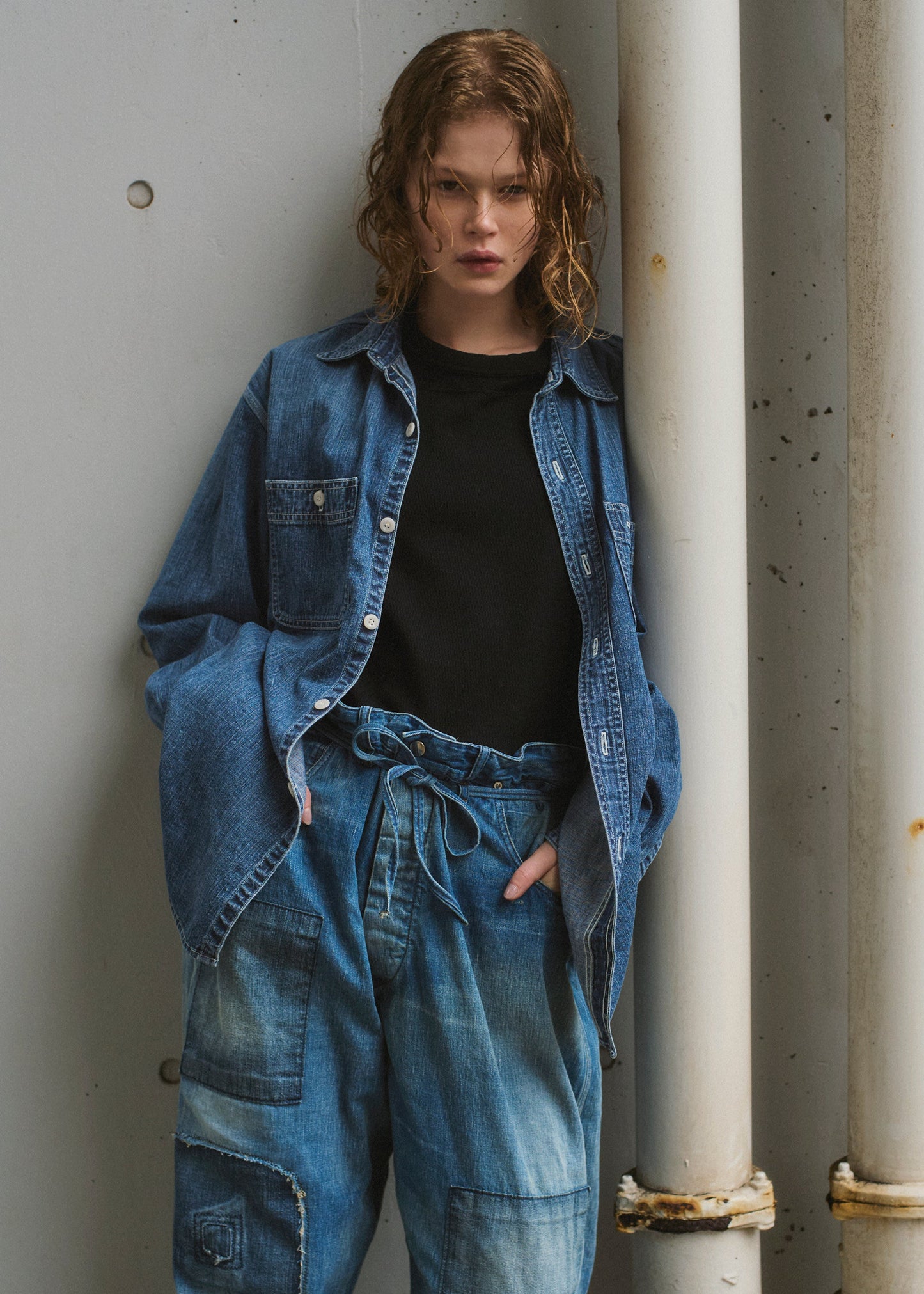 MILITARY THERMAL LONG TEE