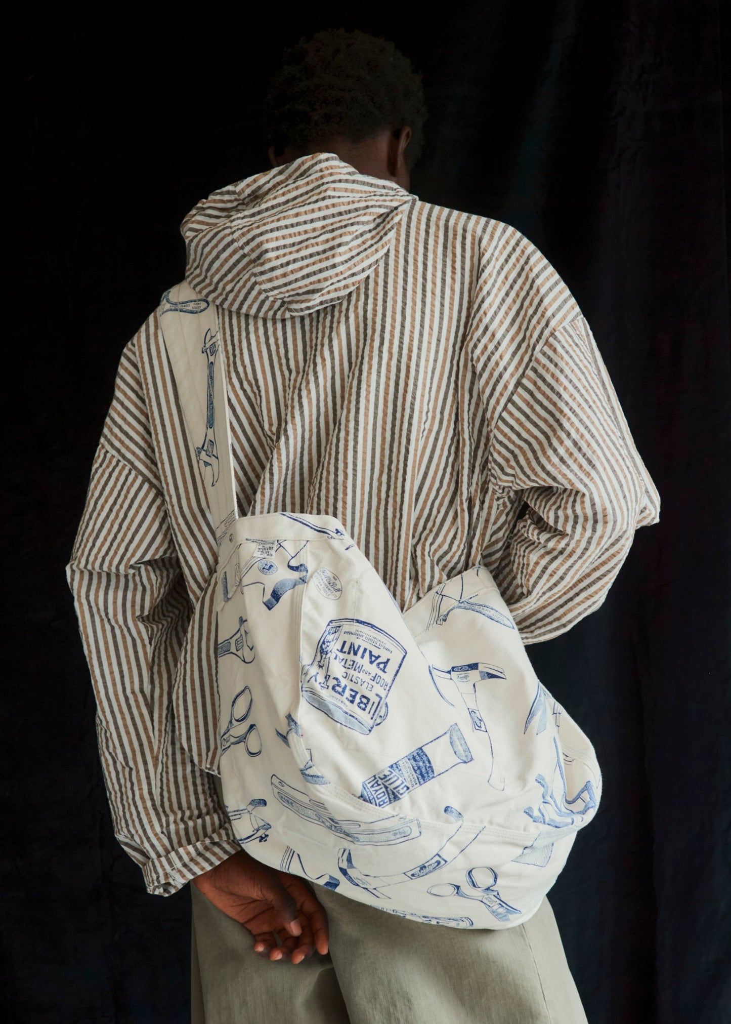 NEWS PAPER BAG