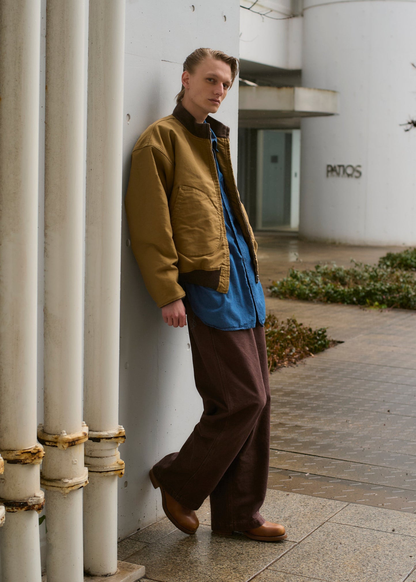 BLACKSMITH TROUSERS