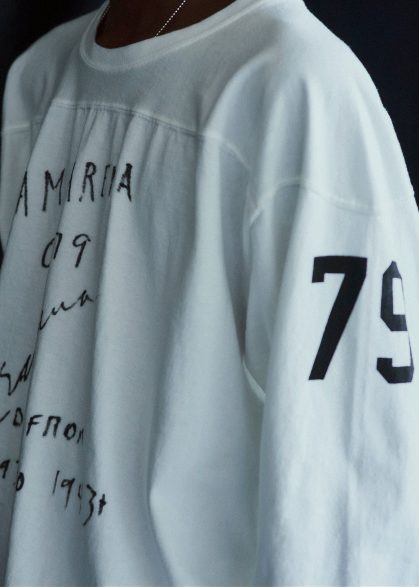 MOTORCYCLE SHIRT