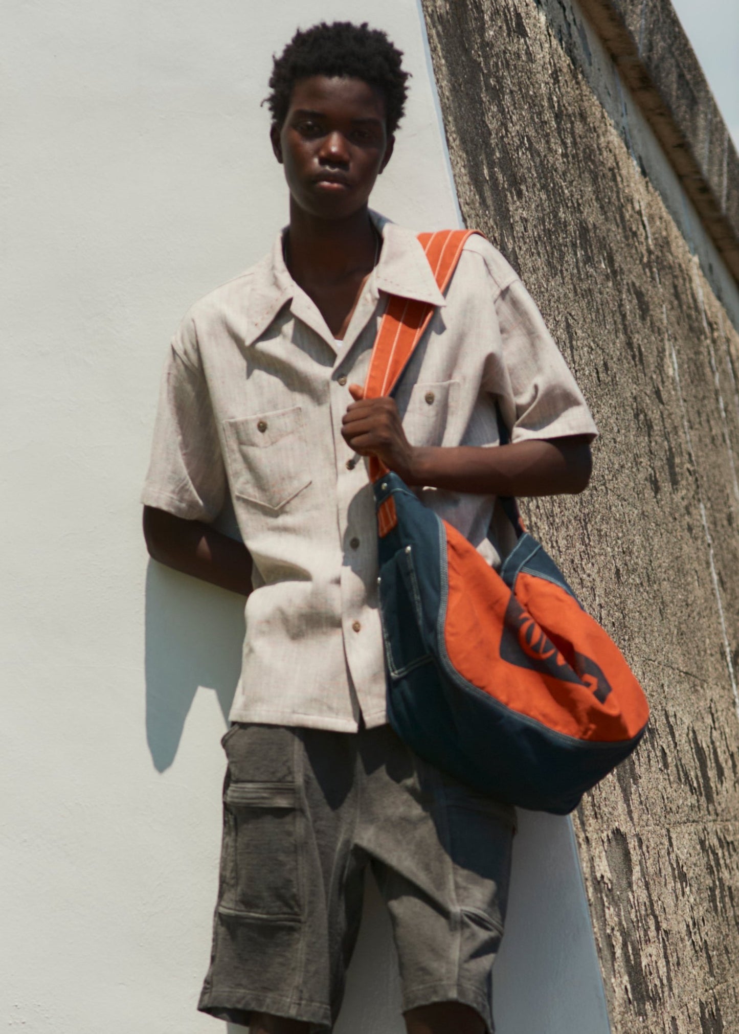 NEWS PAPER BAG