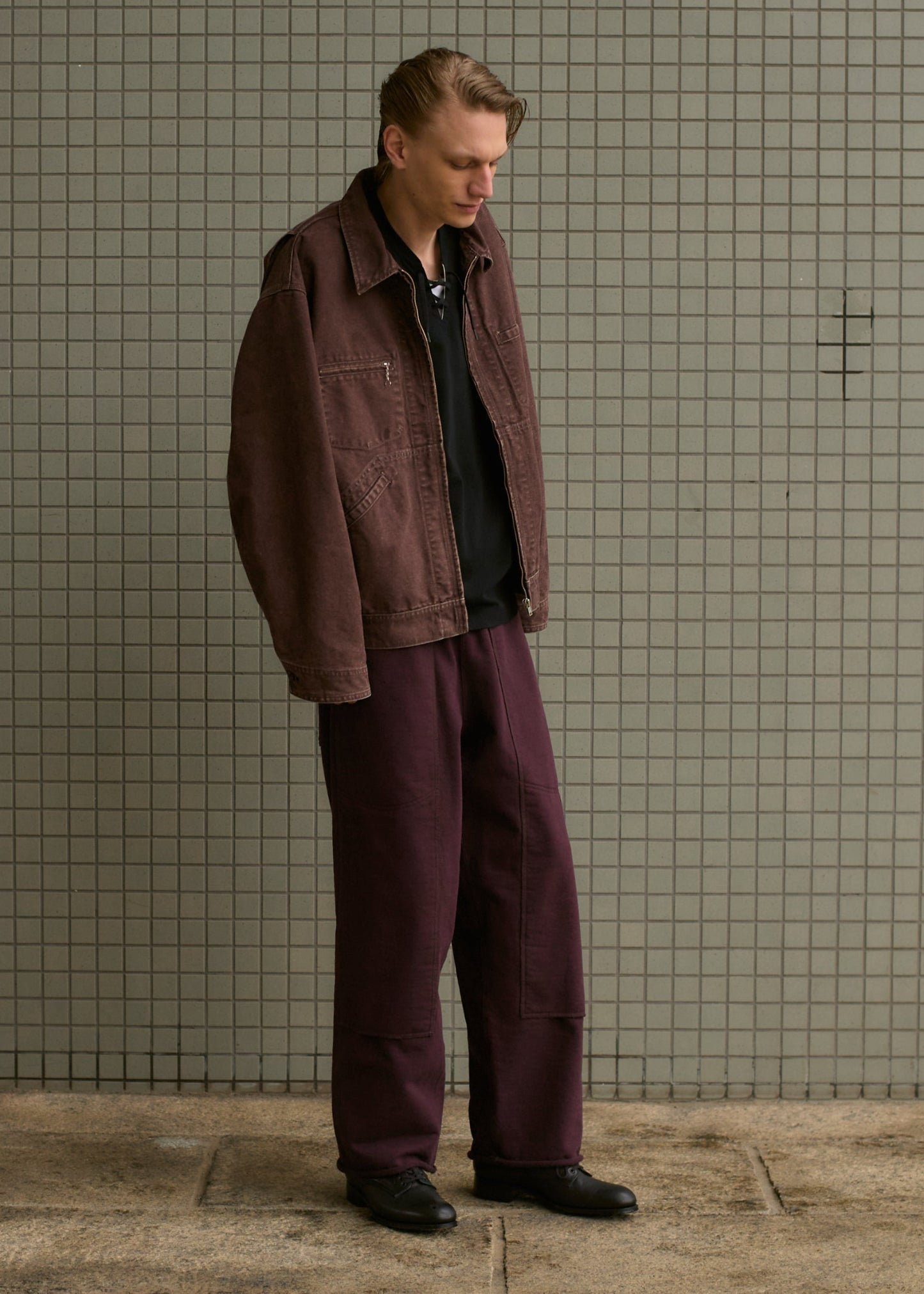 MECHANIC WORK JACKET