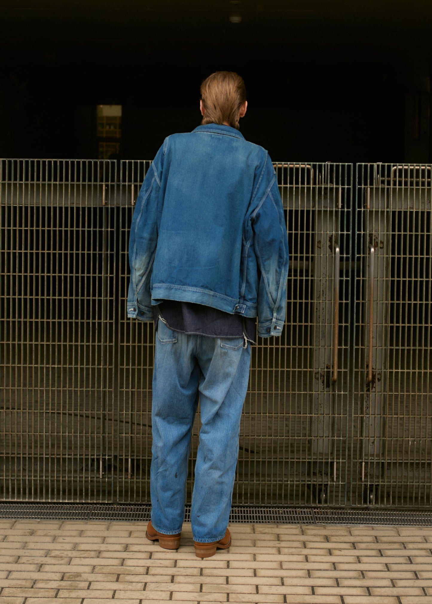 MECHANIC WORK JACKET