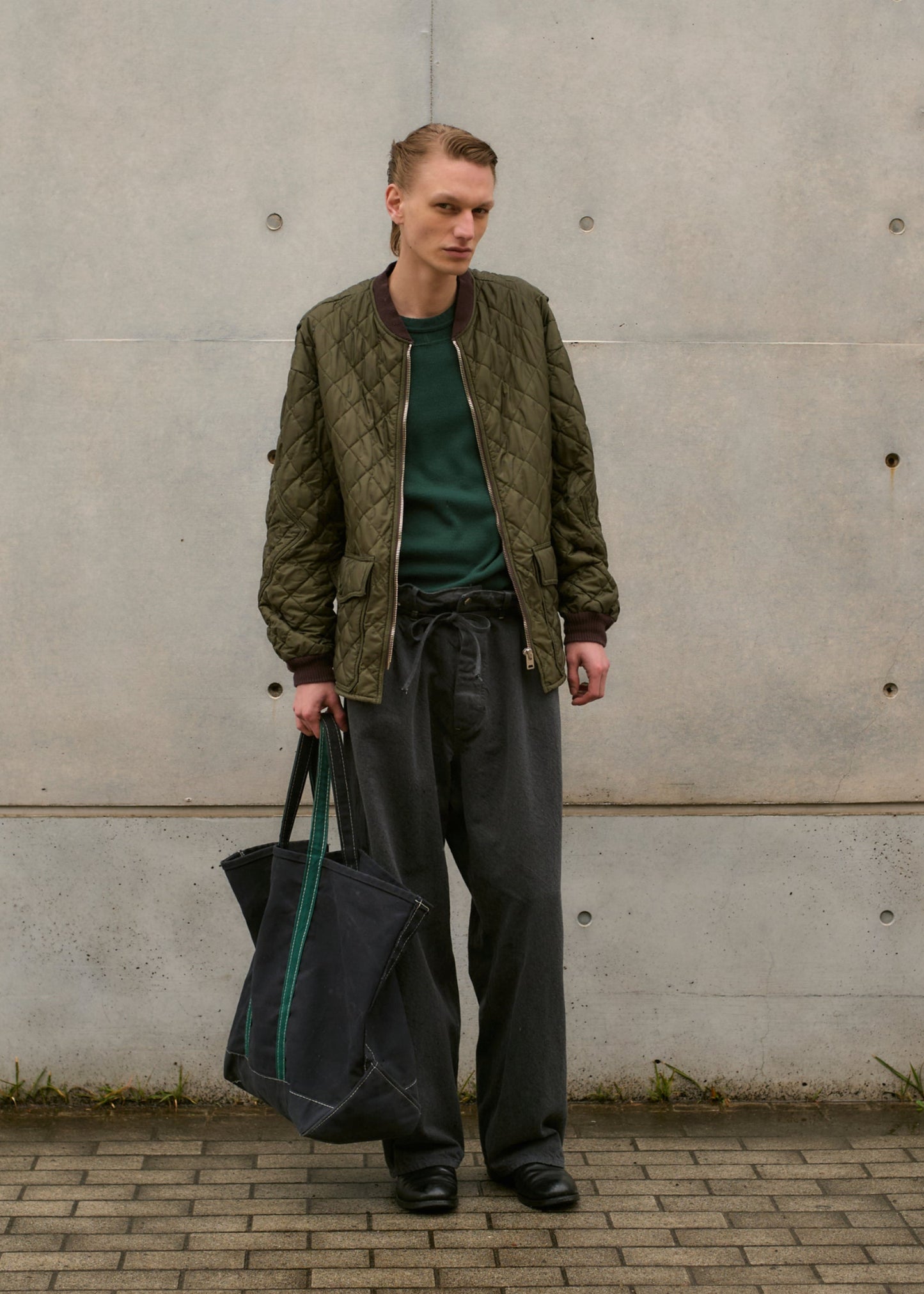 MILITARY THERMAL LONG TEE