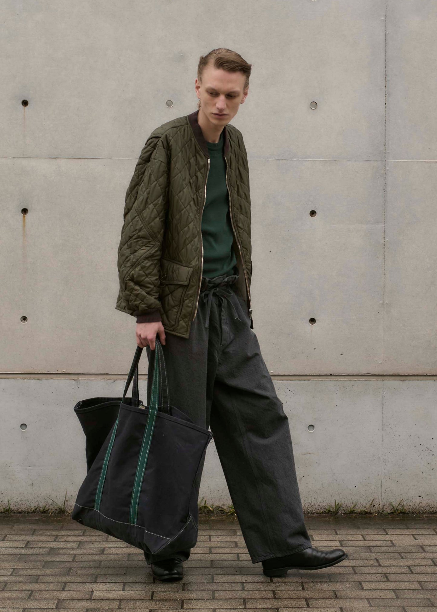 MECHANIC PAINTER PANTS(LIGHT WASH)