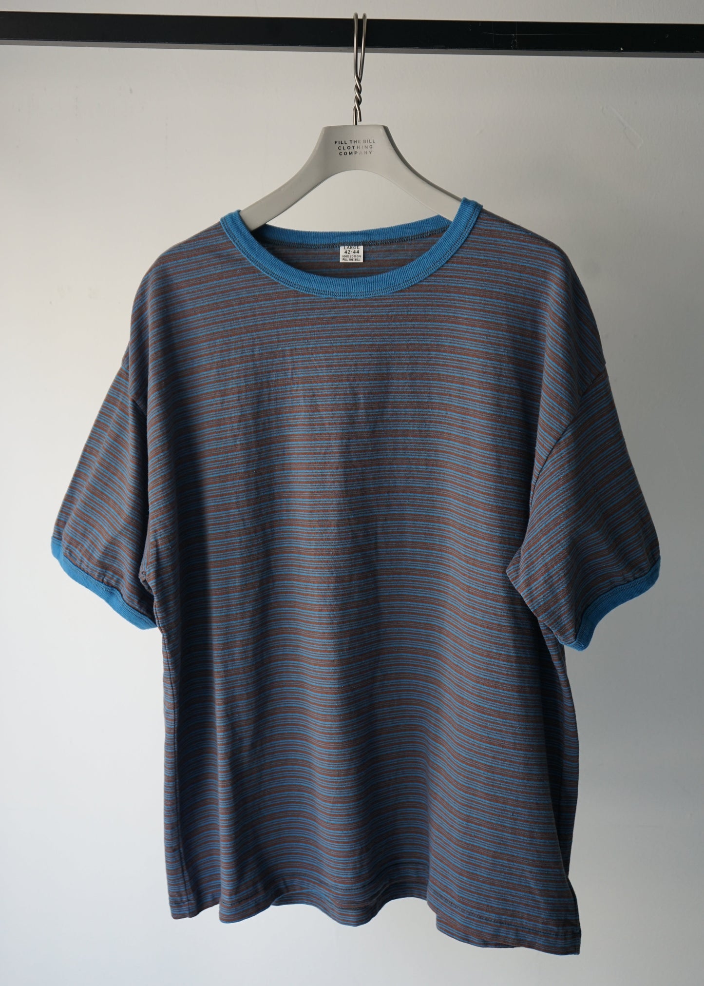 NEP BORDER TRIM TEE