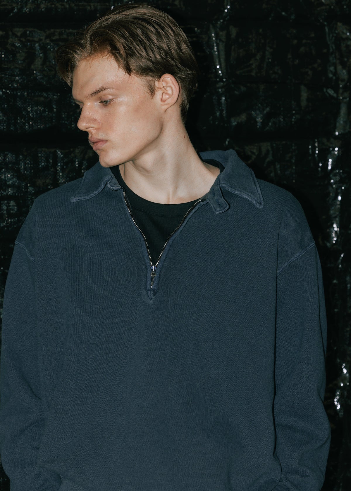 HALFZIP SWEAT