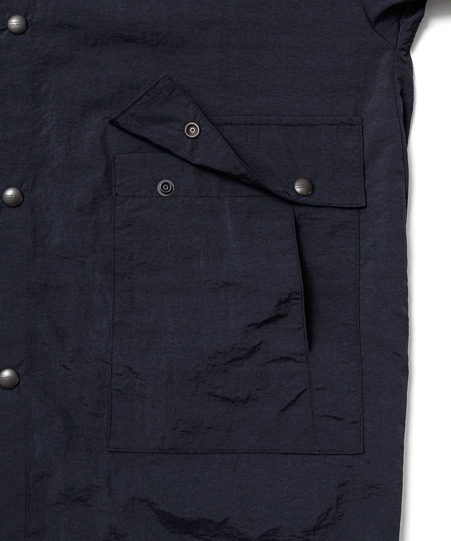 PACKABLE COACH JACKET