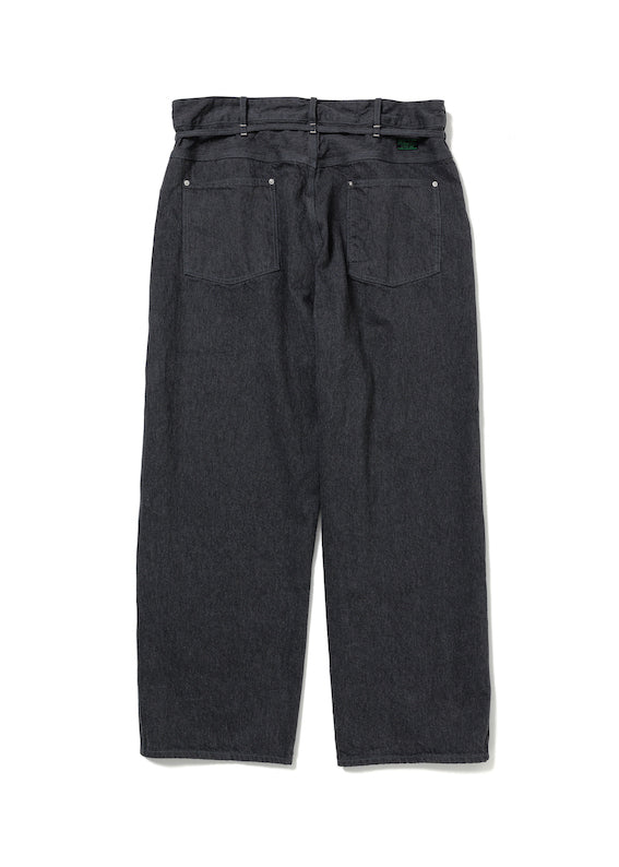 MECHANIC PAINTER PANTS(LIGHT WASH)