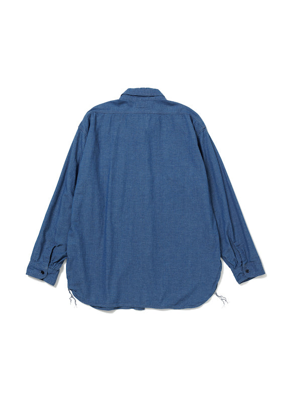 BETA CHAMBLAY SHIRT