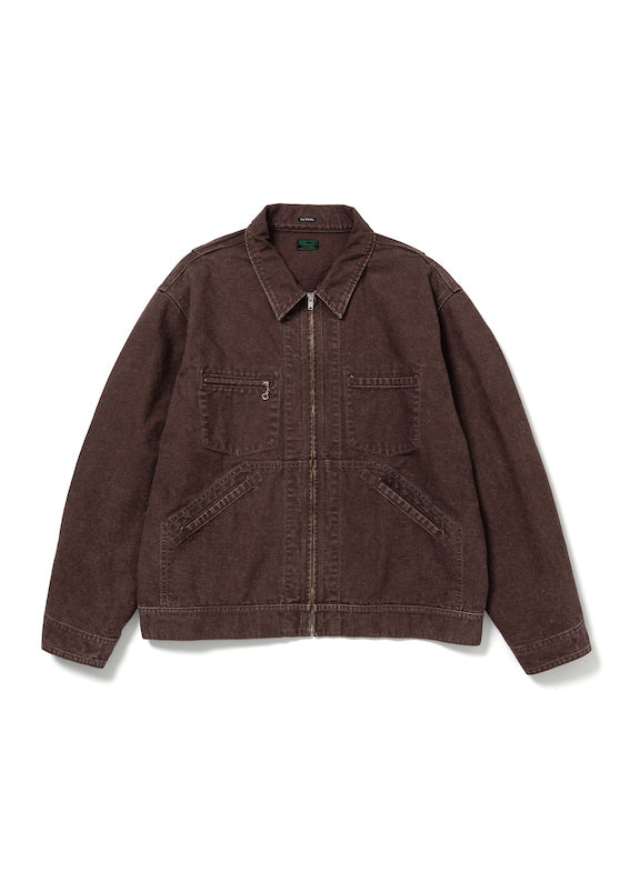 MECHANIC WORK JACKET