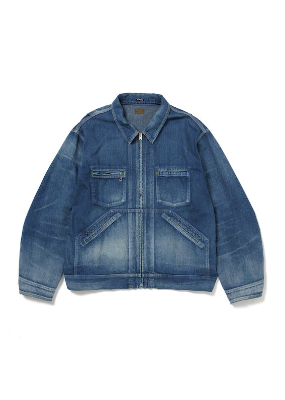 MECHANIC WORK JACKET