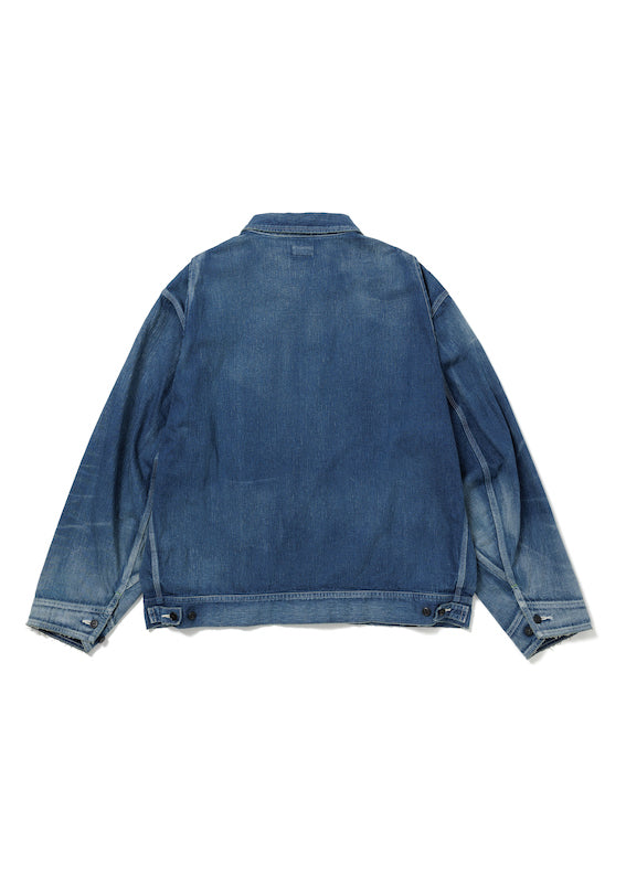 MECHANIC WORK JACKET