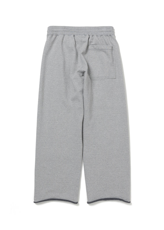 W KNEE SWEAT PANTS