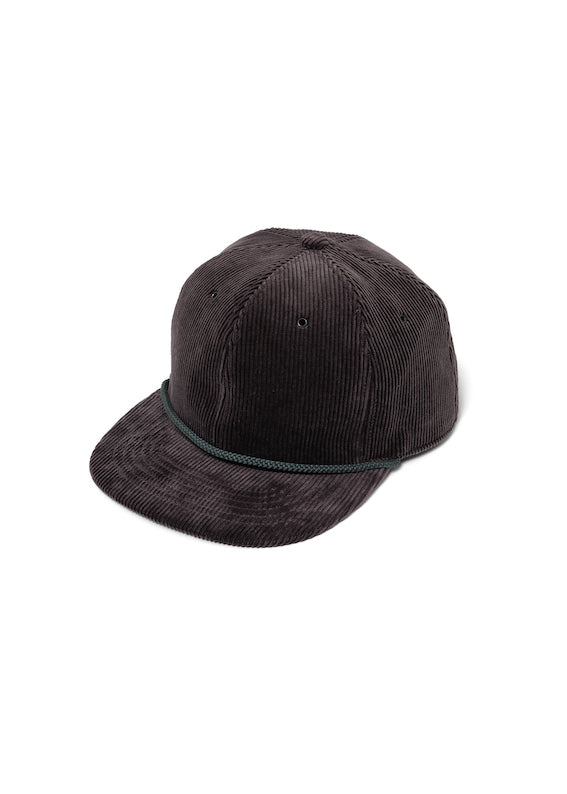 TRUCKER CORDUROY CAP