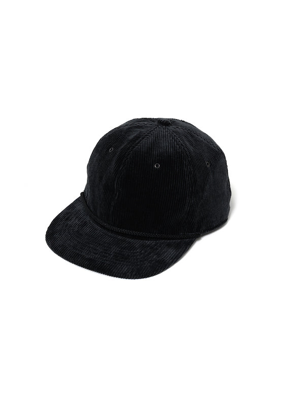 TRUCKER CORDUROY CAP