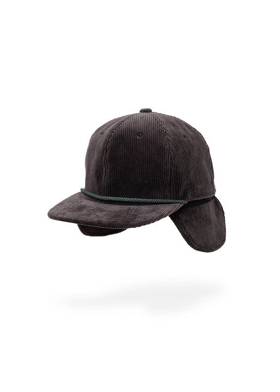 TRUCKER CORDUROY CAP