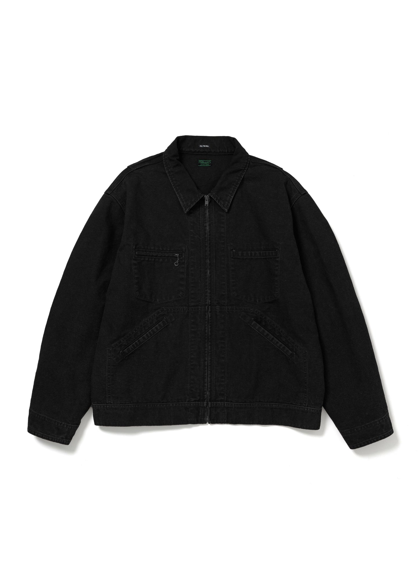 MECHANIC WORK JACKET