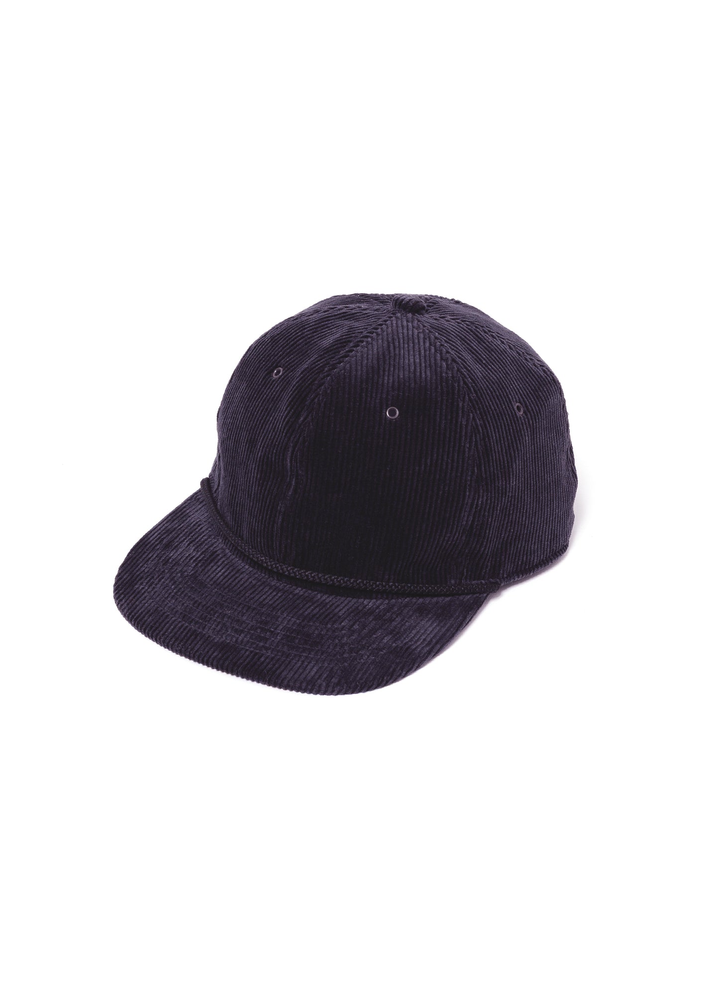 TRUCKER CORDUROY CAP