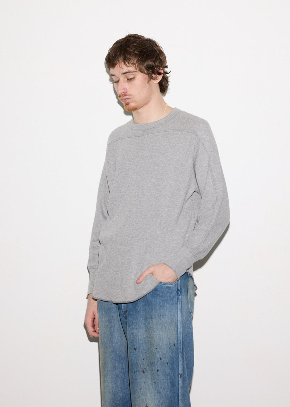 MILITARY THERMAL LONG TEE