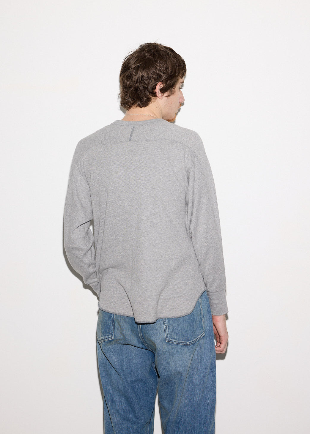 MILITARY THERMAL LONG TEE