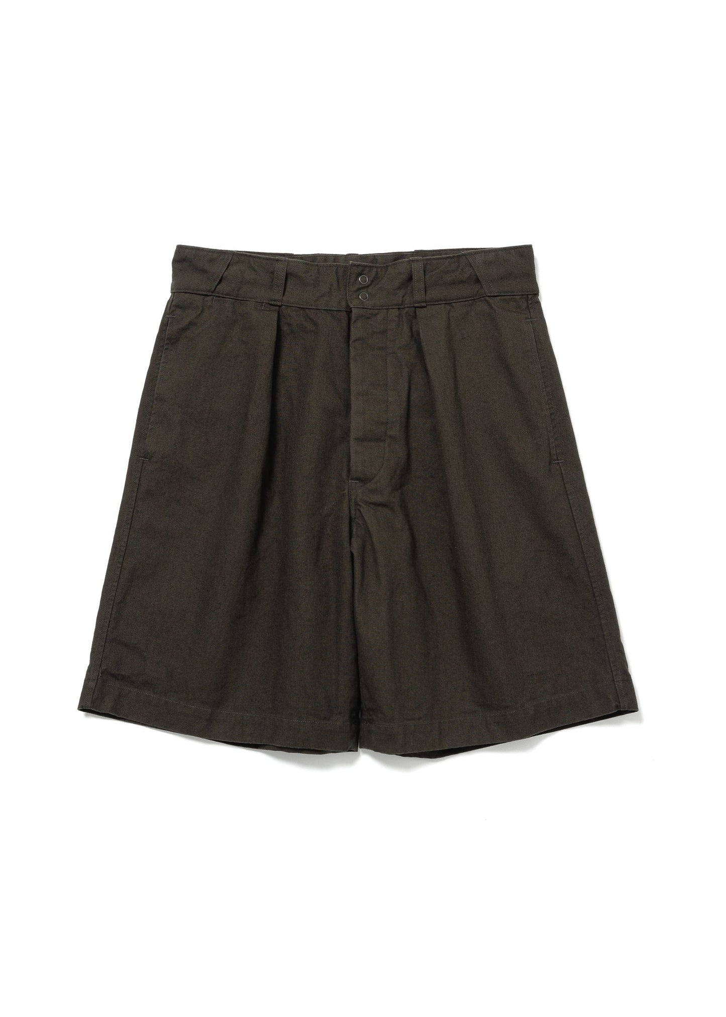 MILITARY BAGGY SHORTS
