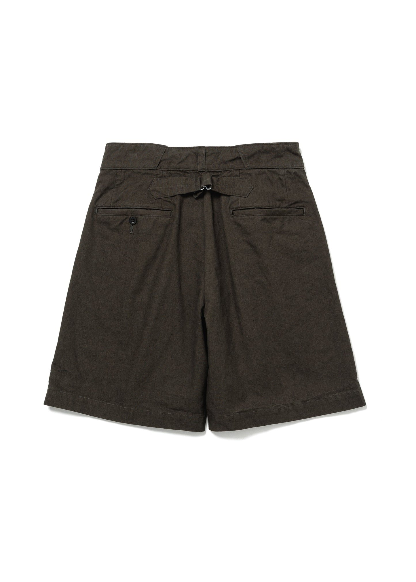 MILITARY BAGGY SHORTS
