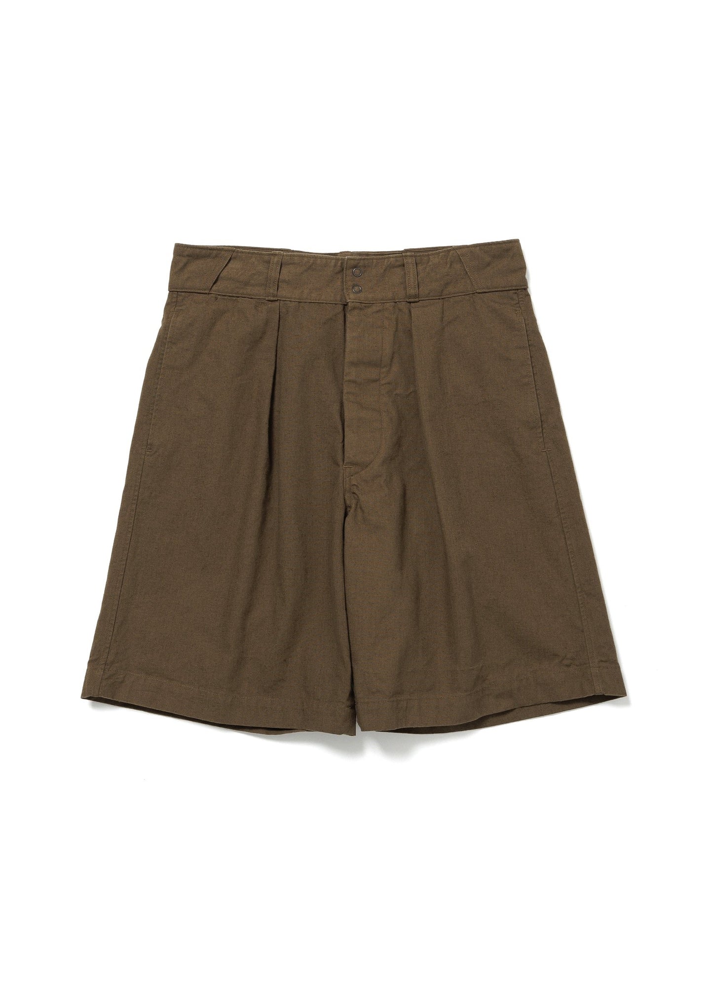 MILITARY BAGGY SHORTS