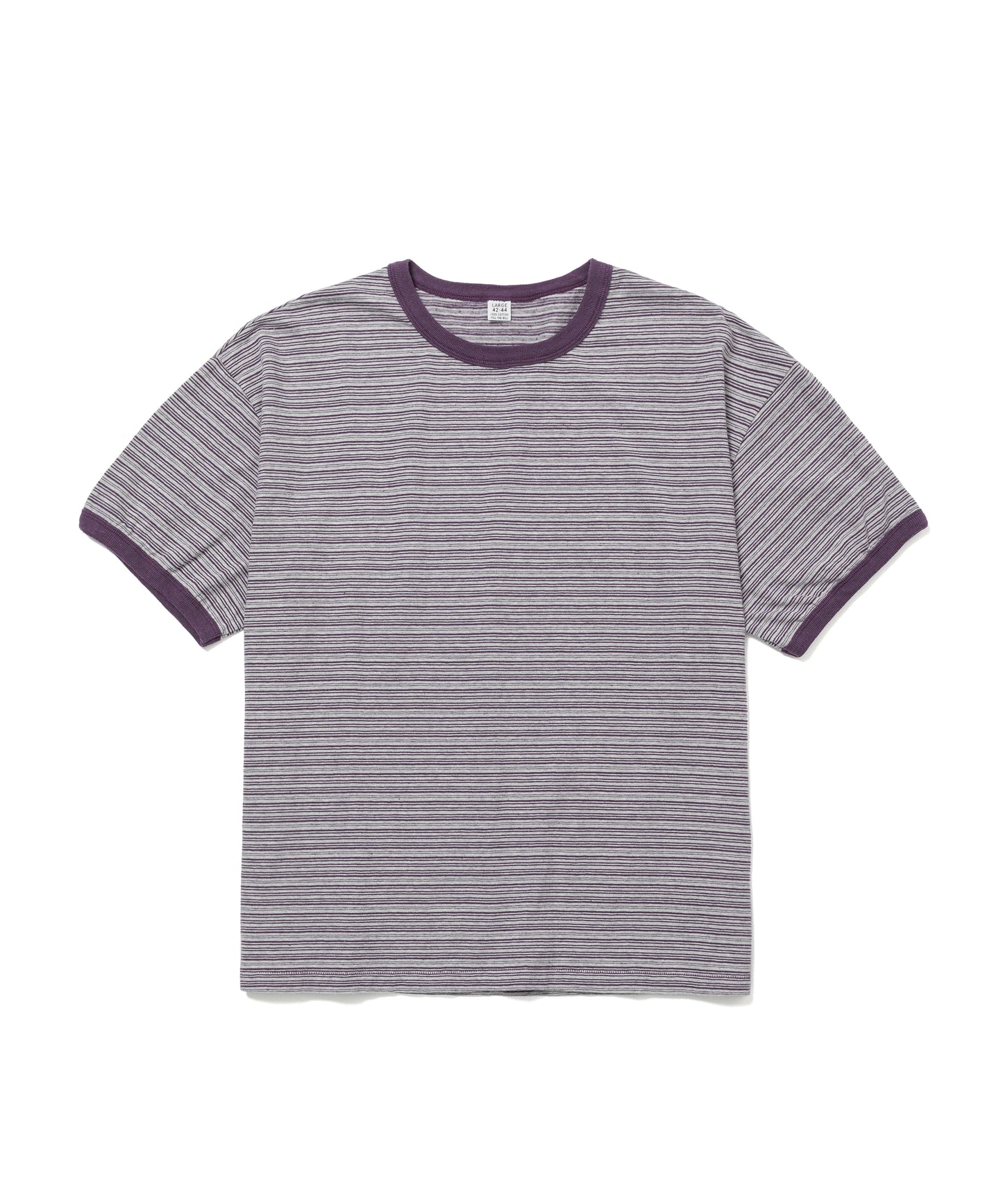 NEP BORDER TRIM TEE