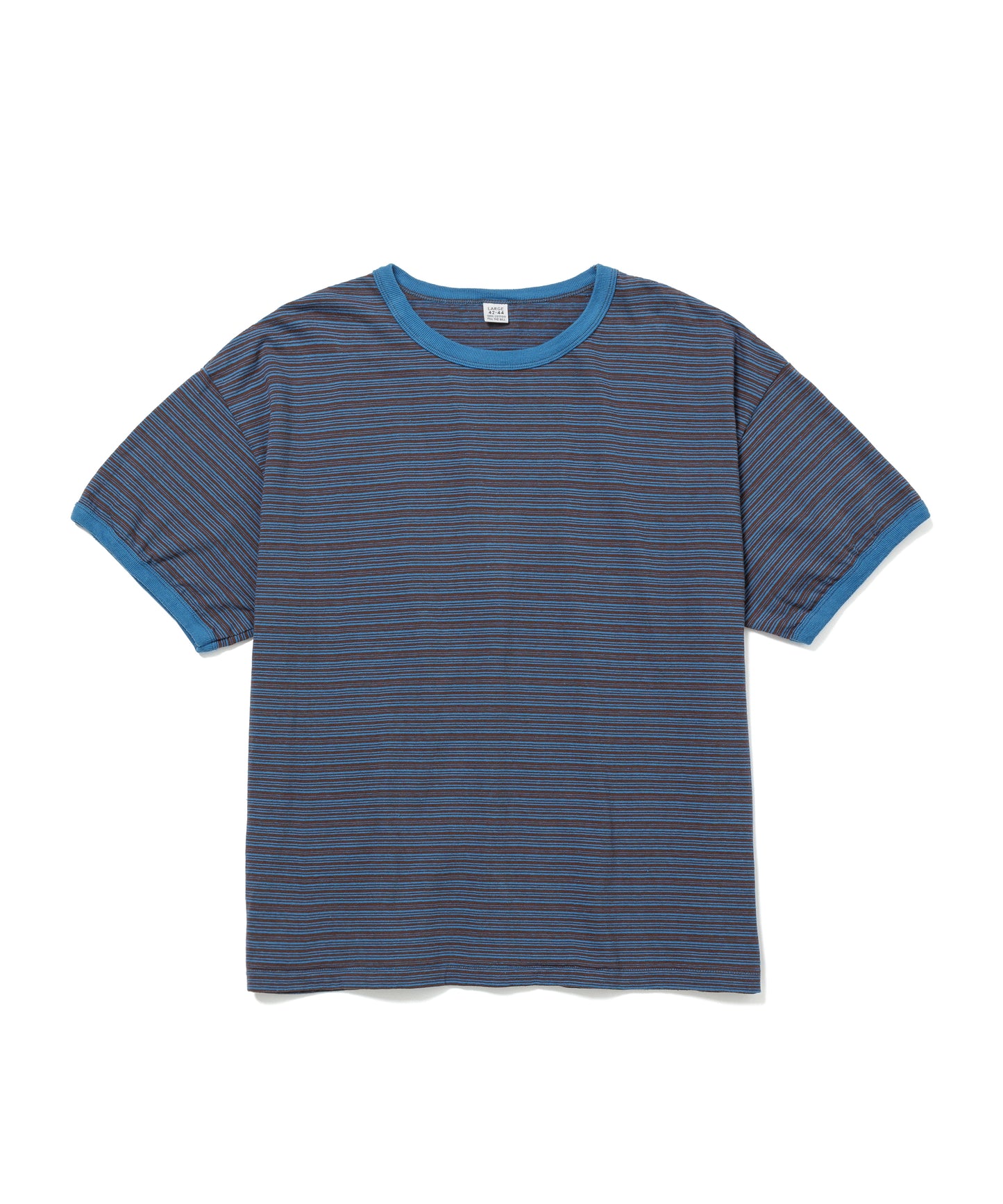 NEP BORDER TRIM TEE
