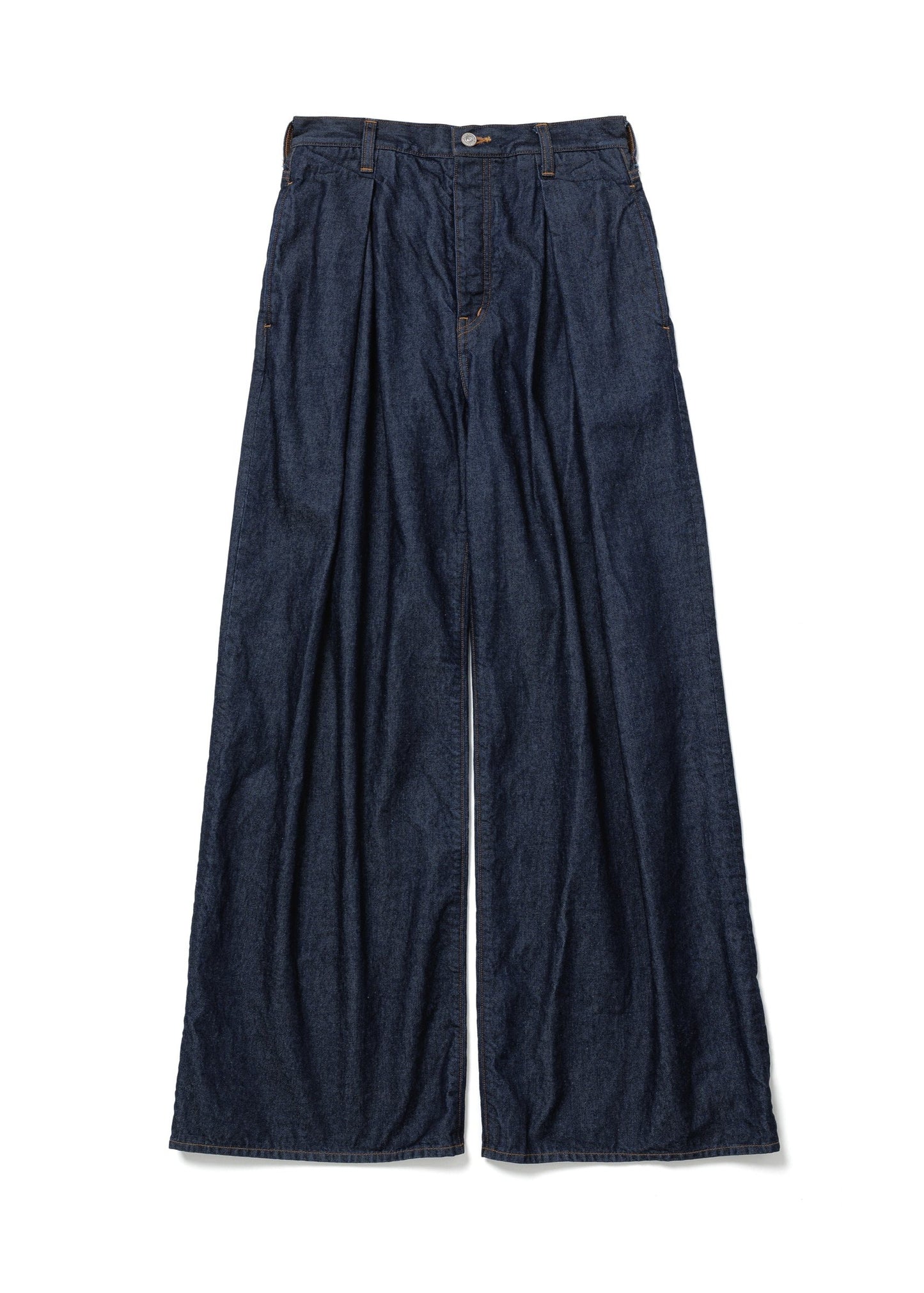 CROSS TACK DENIM TROUSERS