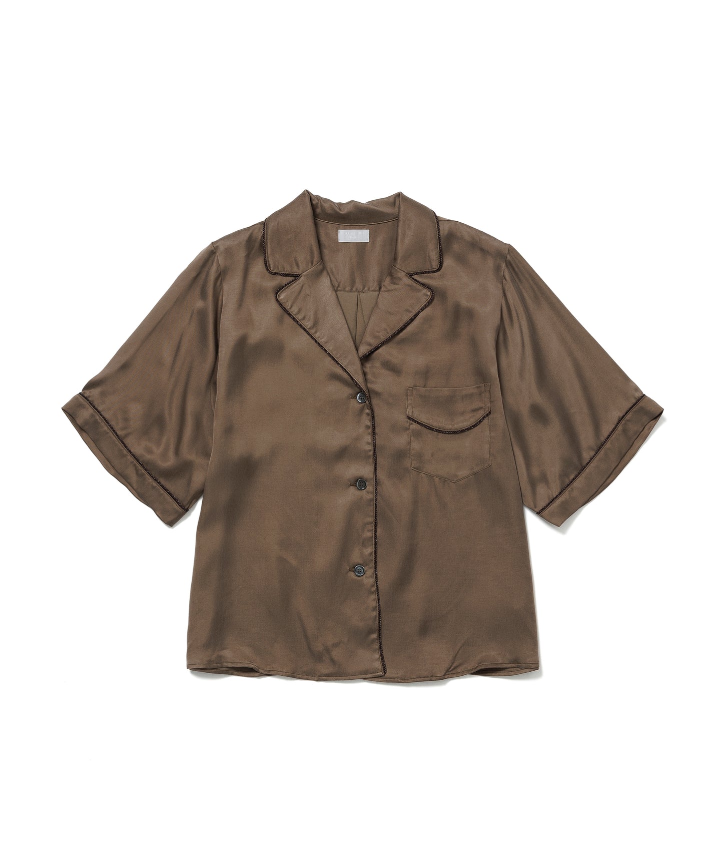 PAJAMAS SHIRT