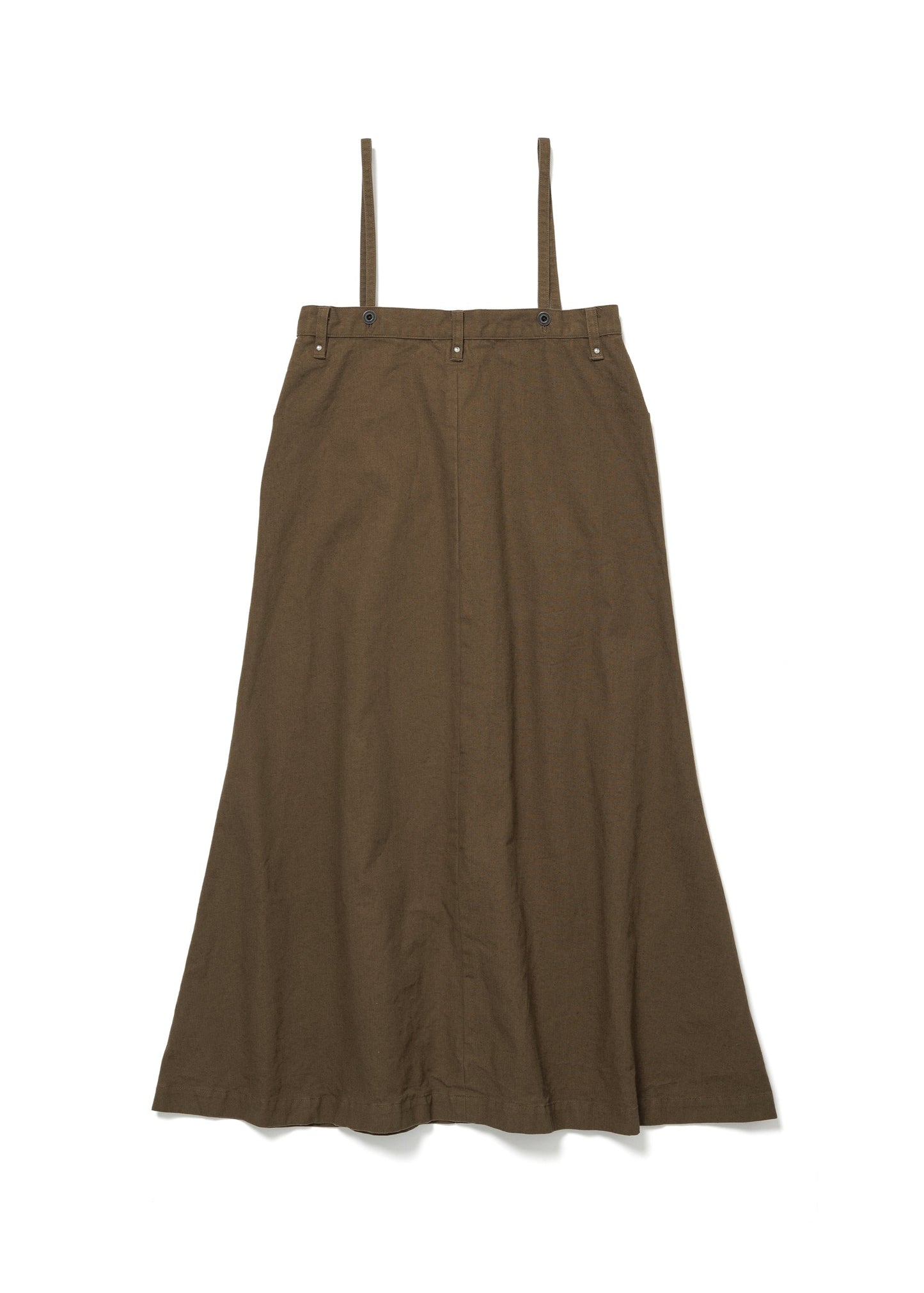 CANVAS STUDS SKIRT