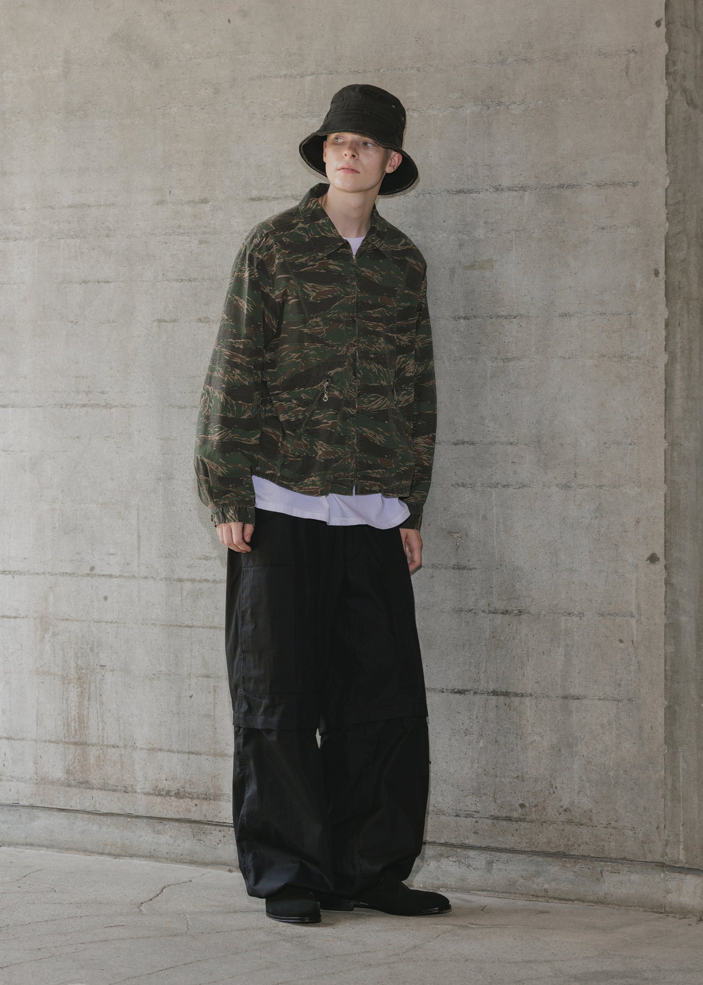 RIPSTOP BLOUSON