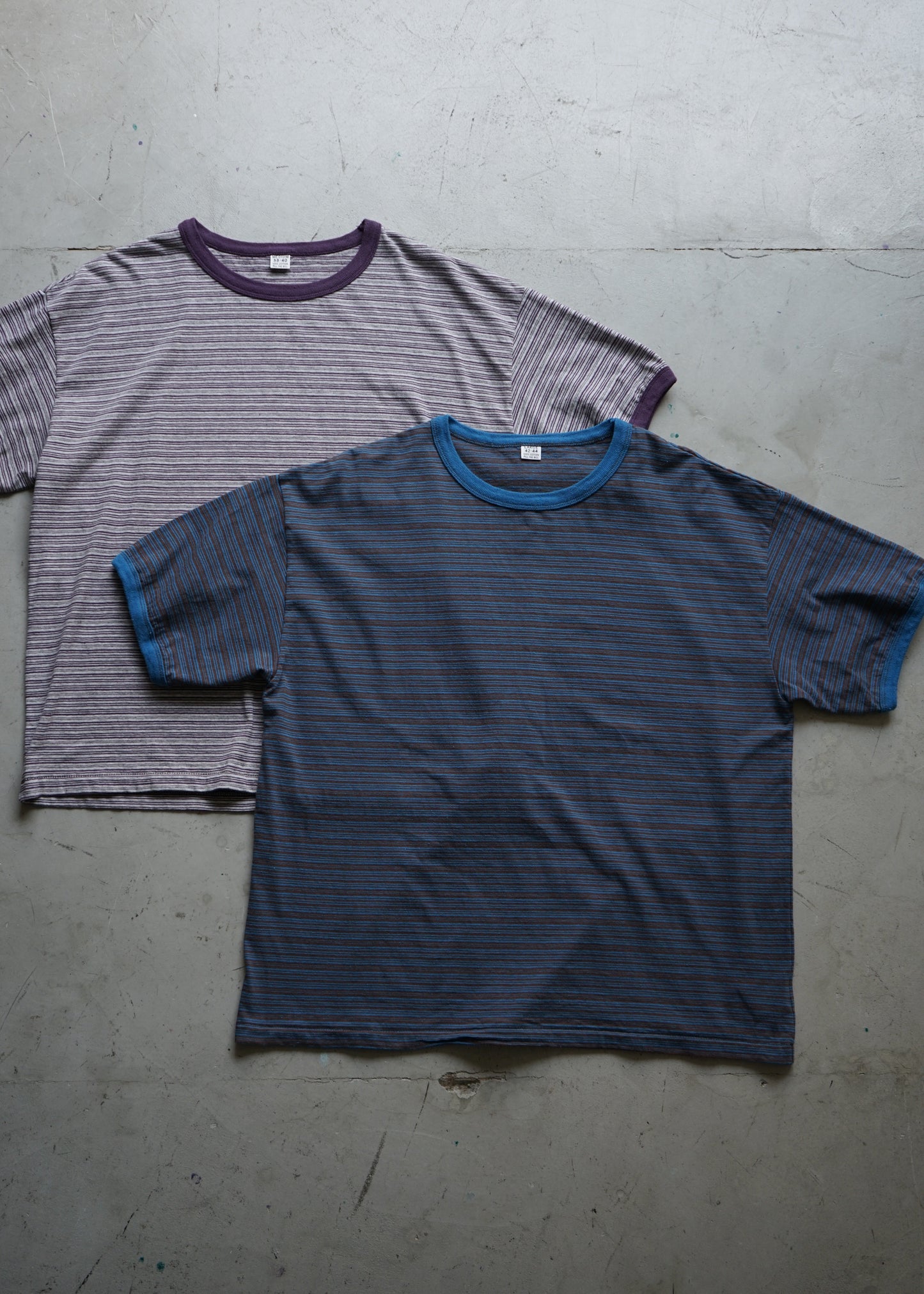 NEP BORDER TRIM TEE