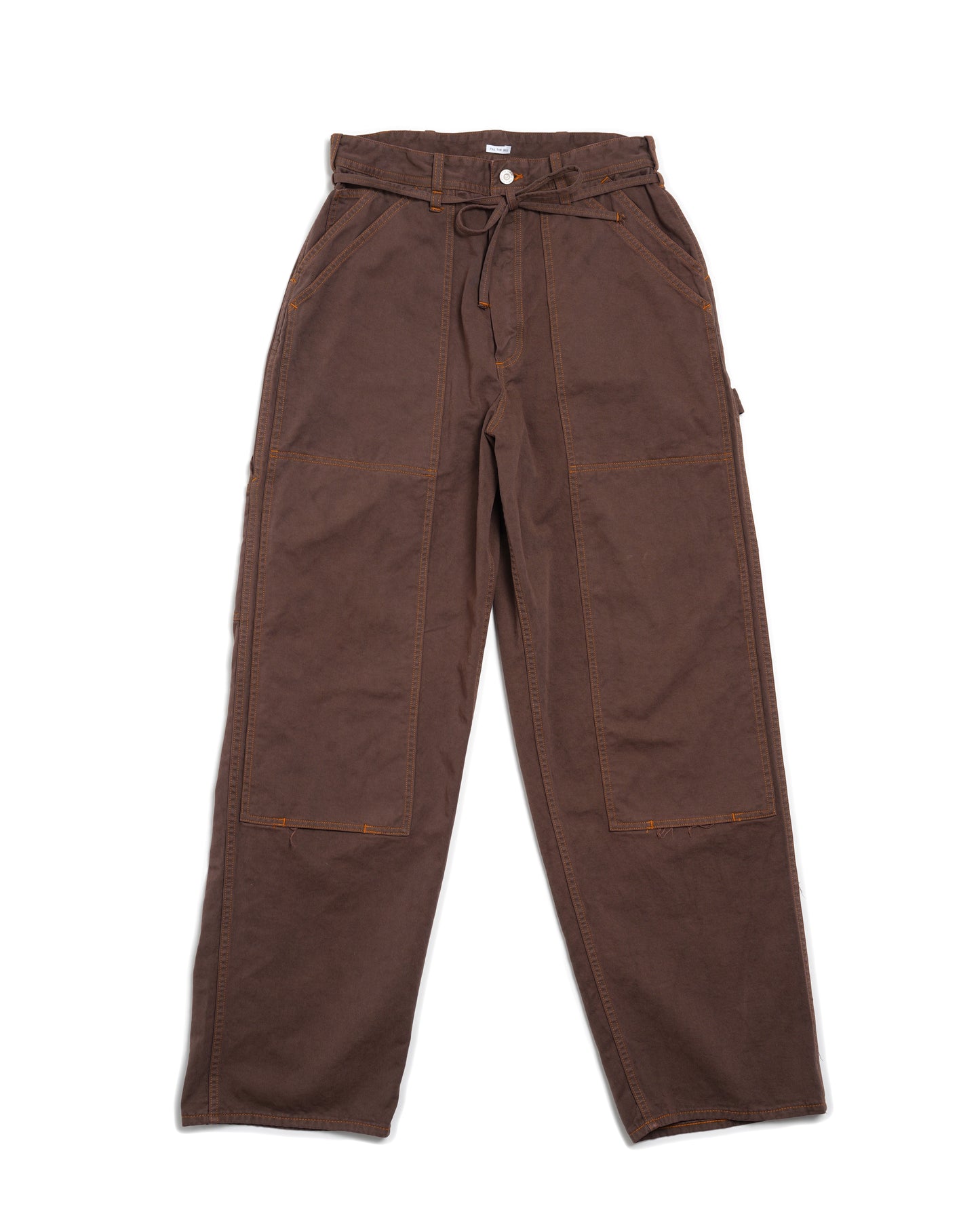 DOUBLE KNEE PAINTER PANTS