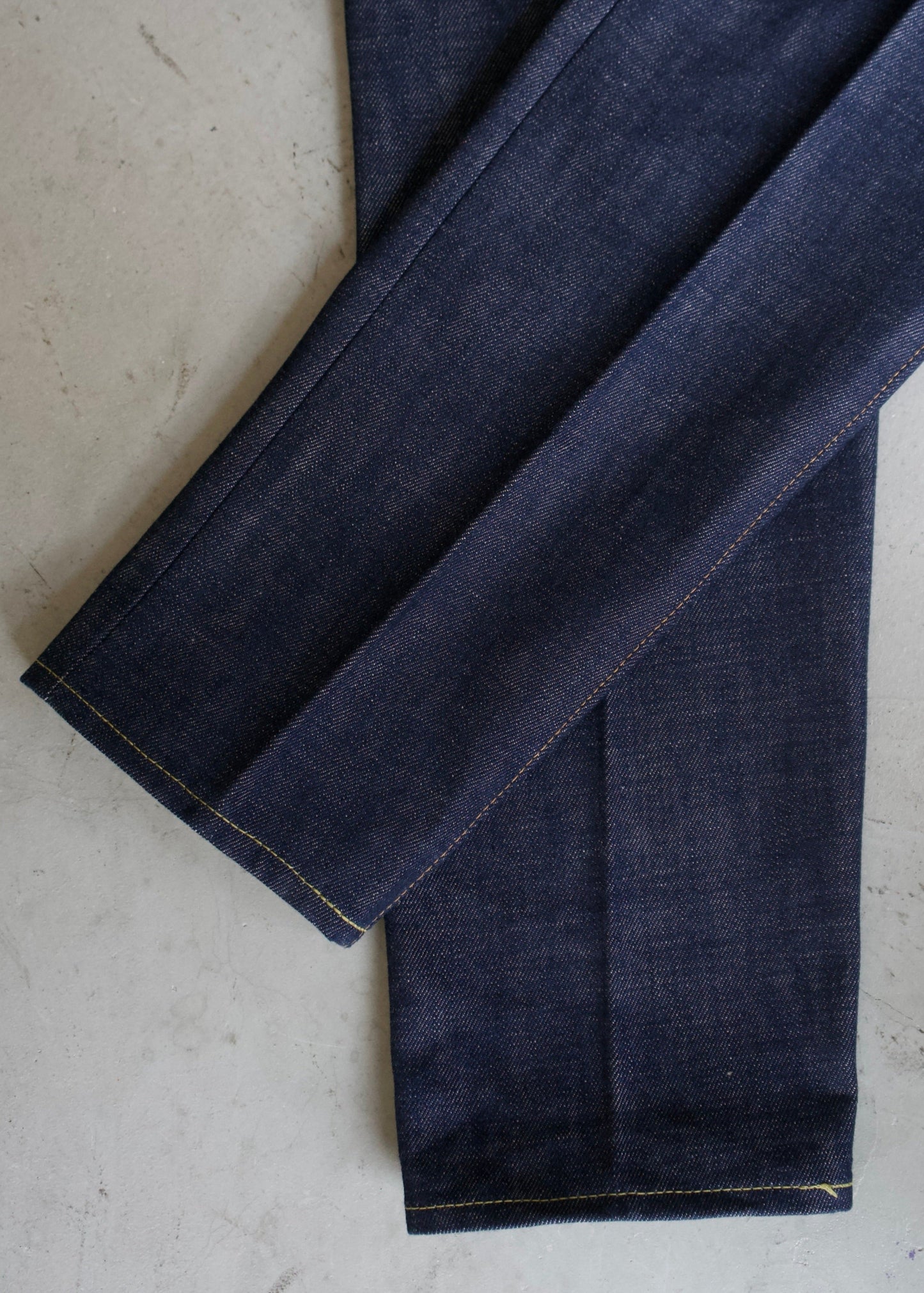 809 5POCKETS DENIM SLACKS