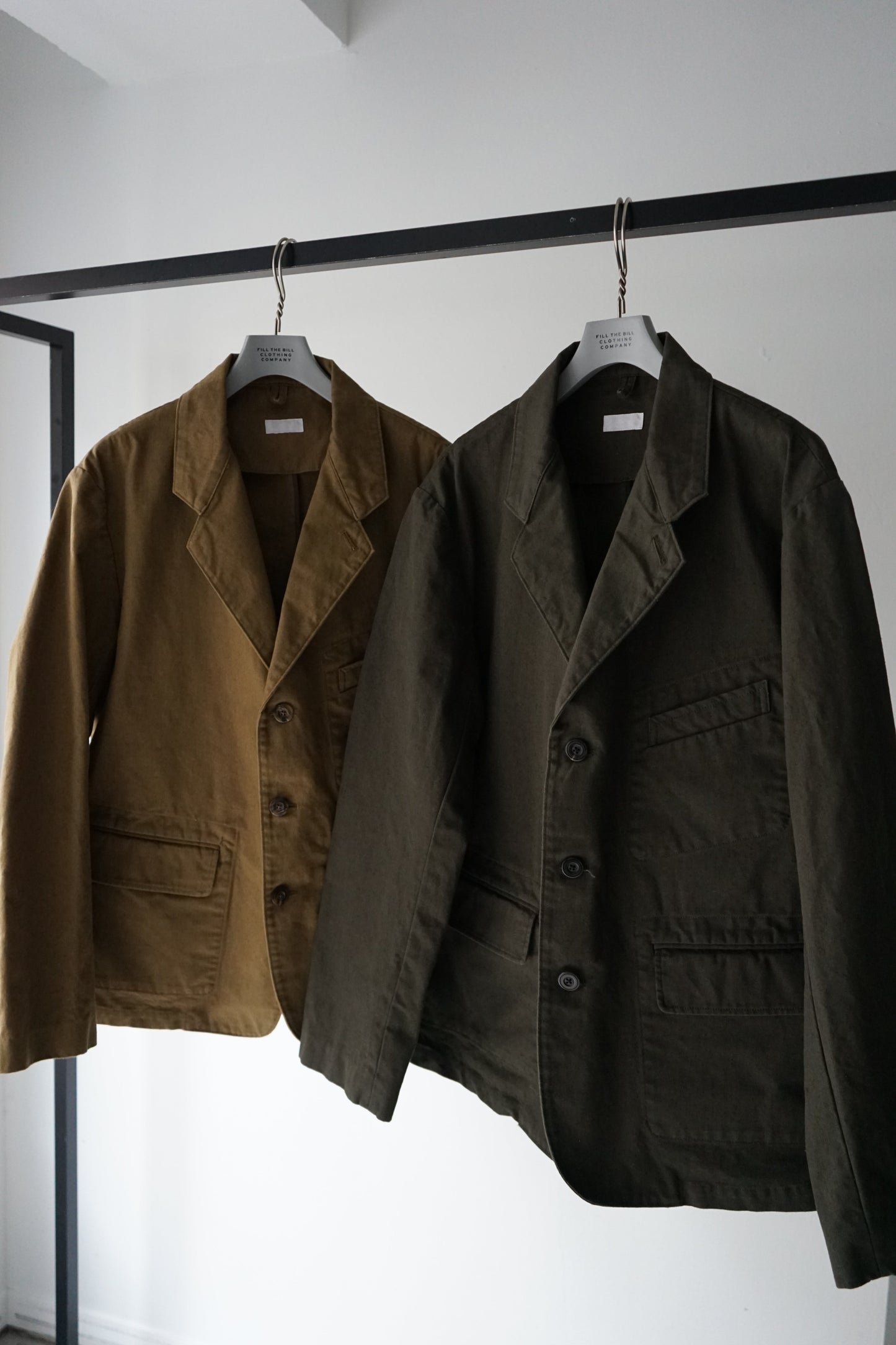 CLASSIC WORK JACKET