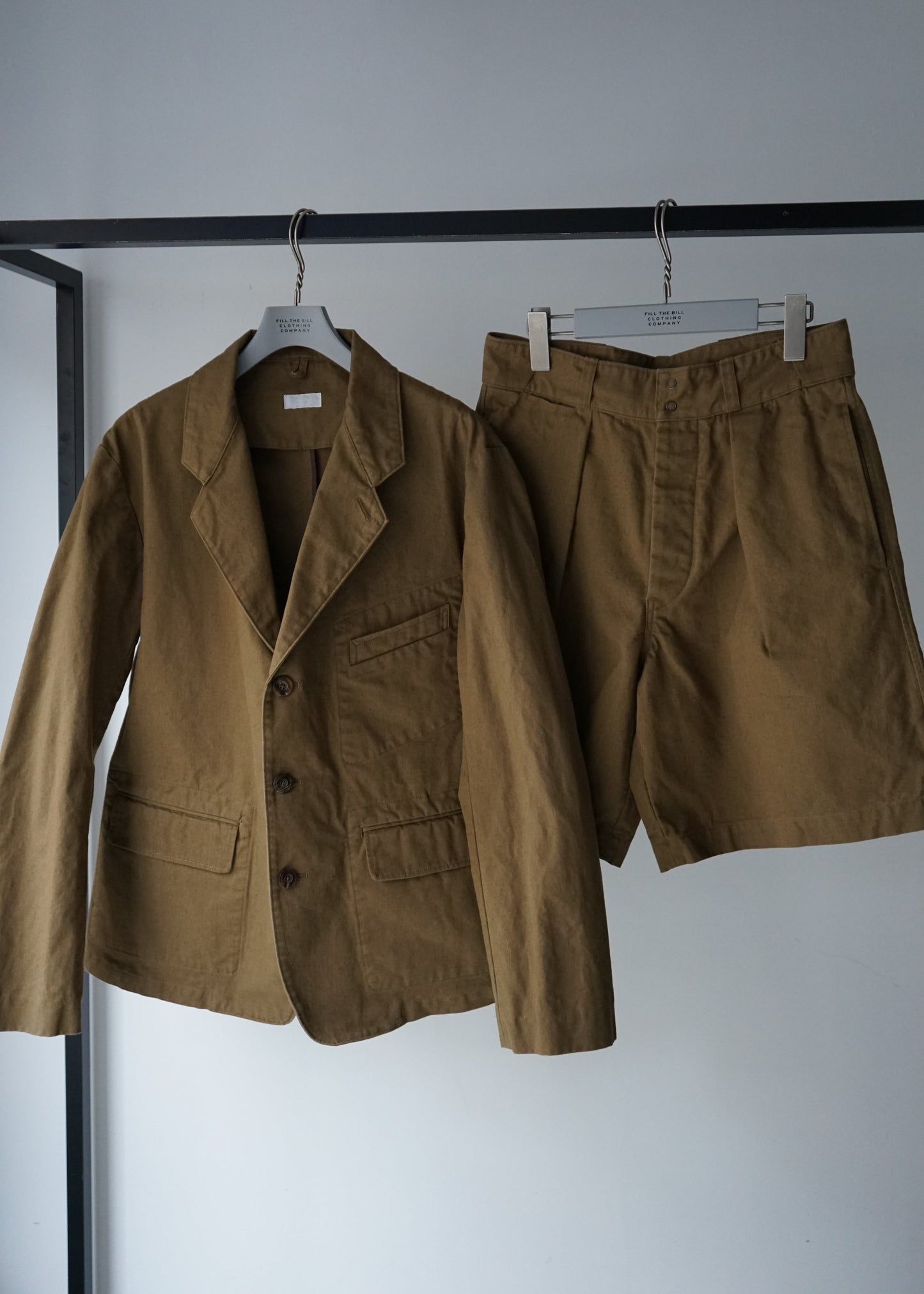 CLASSIC WORK JACKET