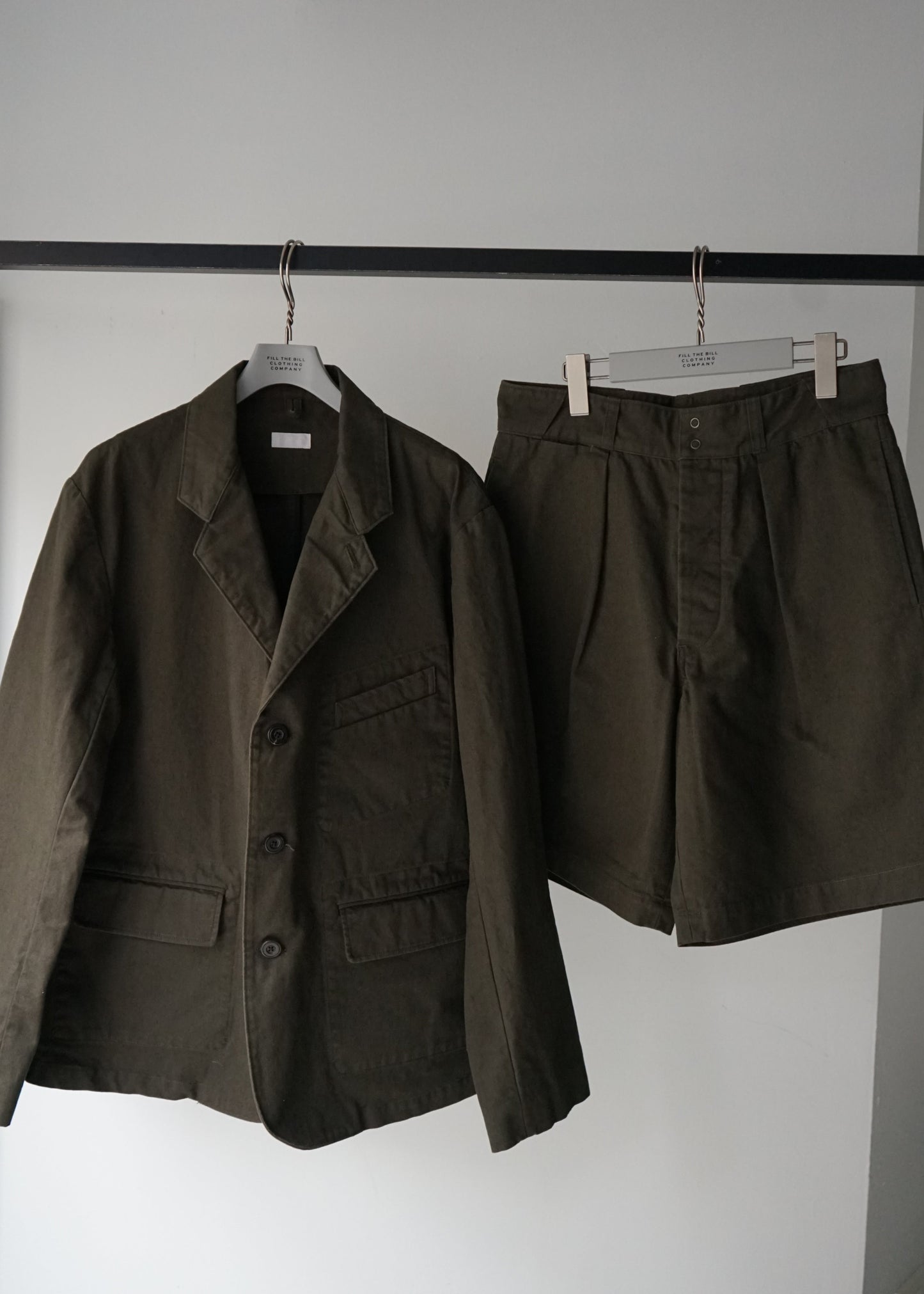 CLASSIC WORK JACKET