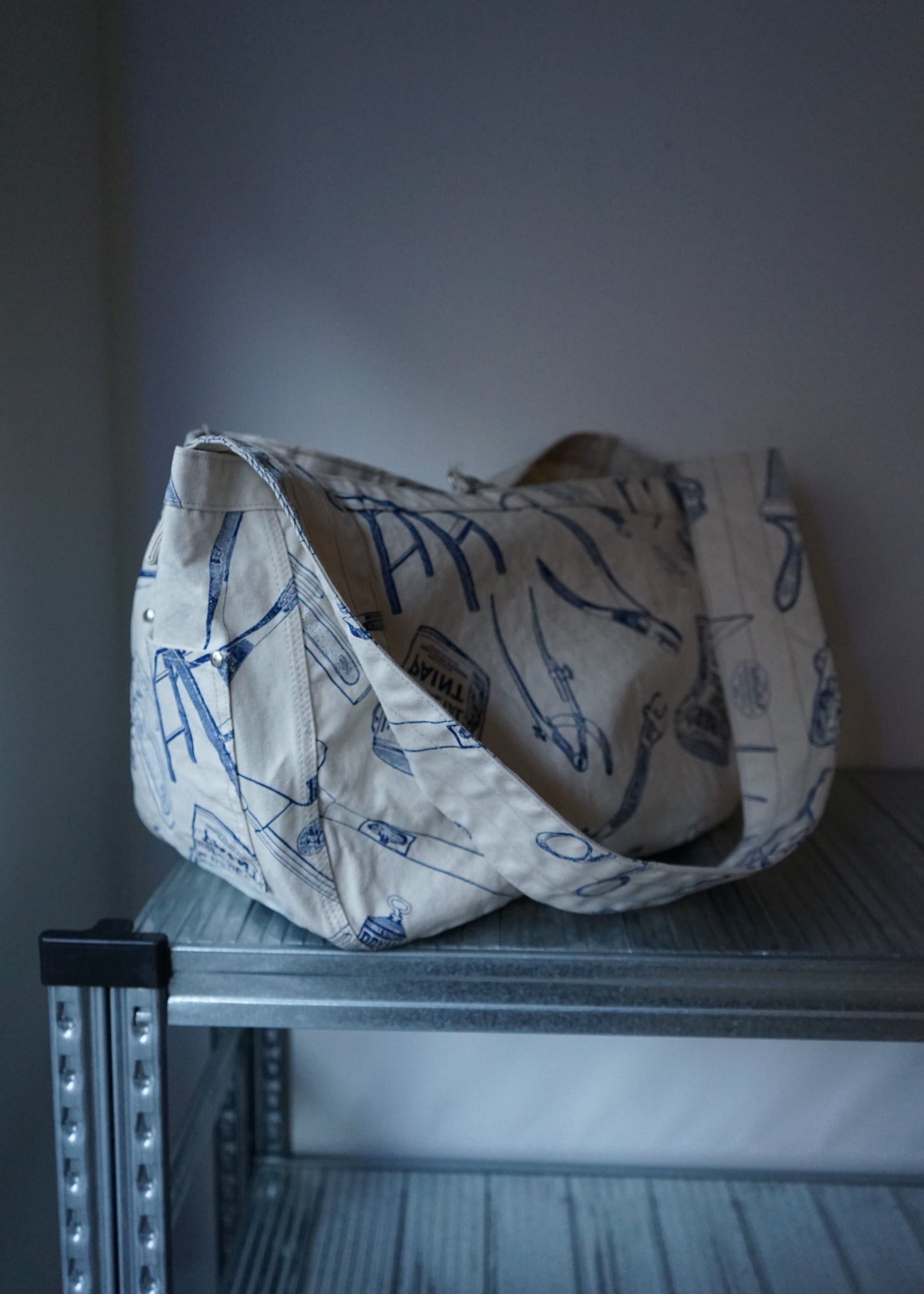 NEWS PAPER BAG