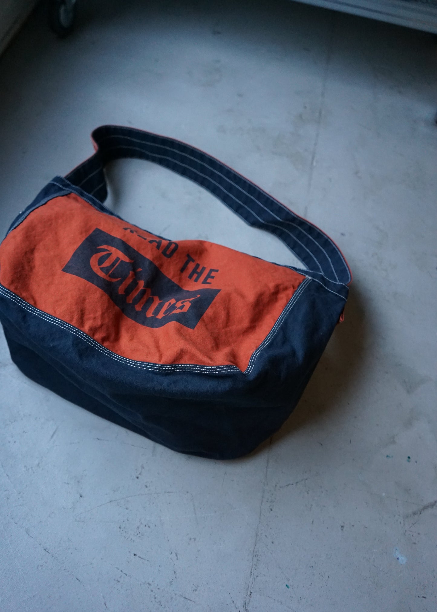 NEWS PAPER BAG