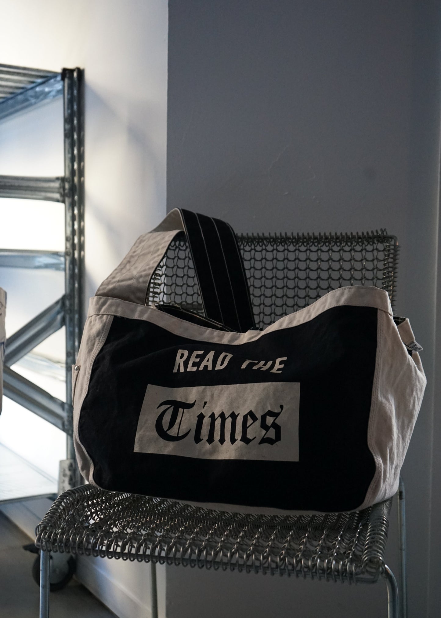NEWS PAPER BAG