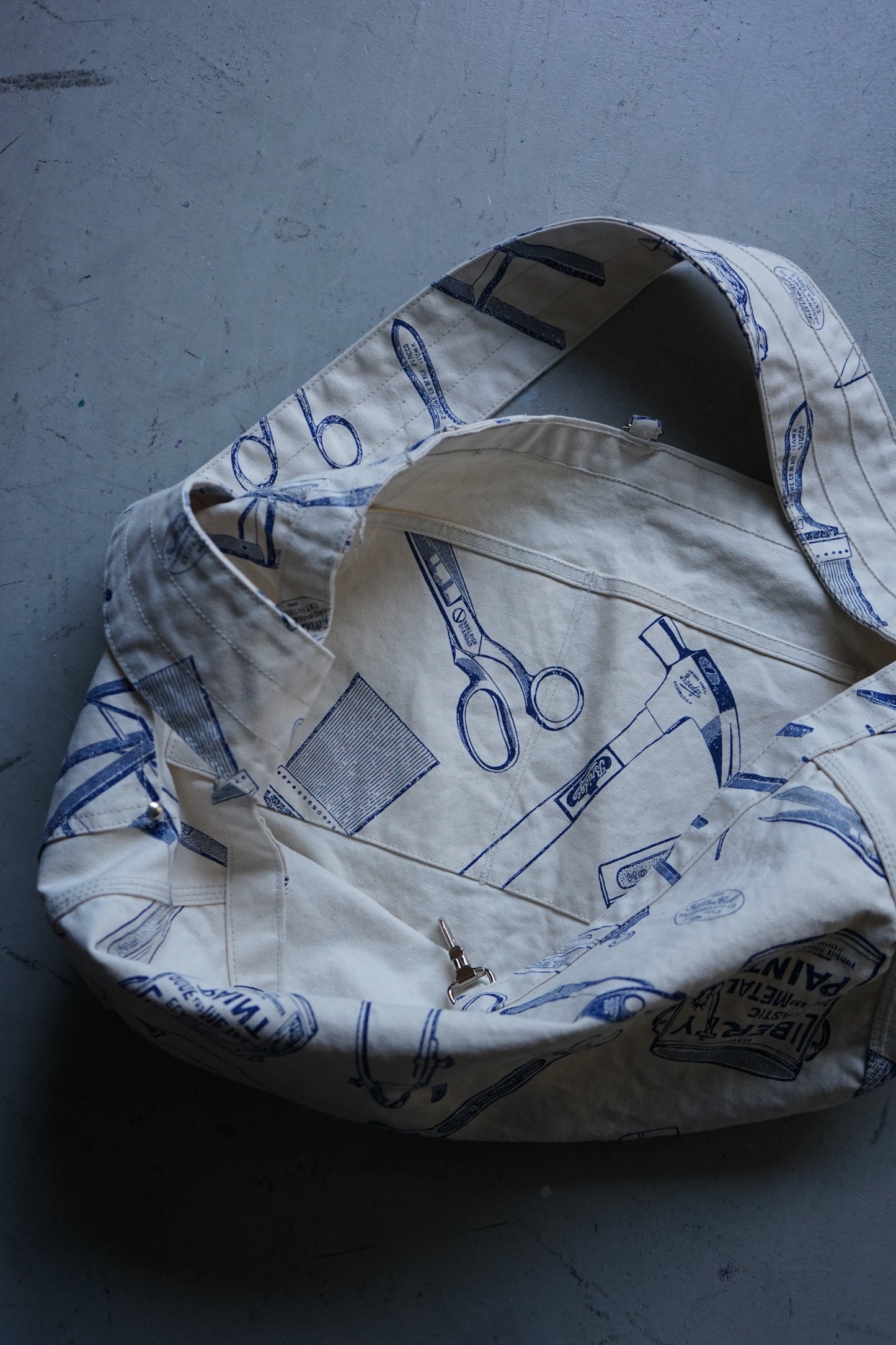 NEWS PAPER BAG