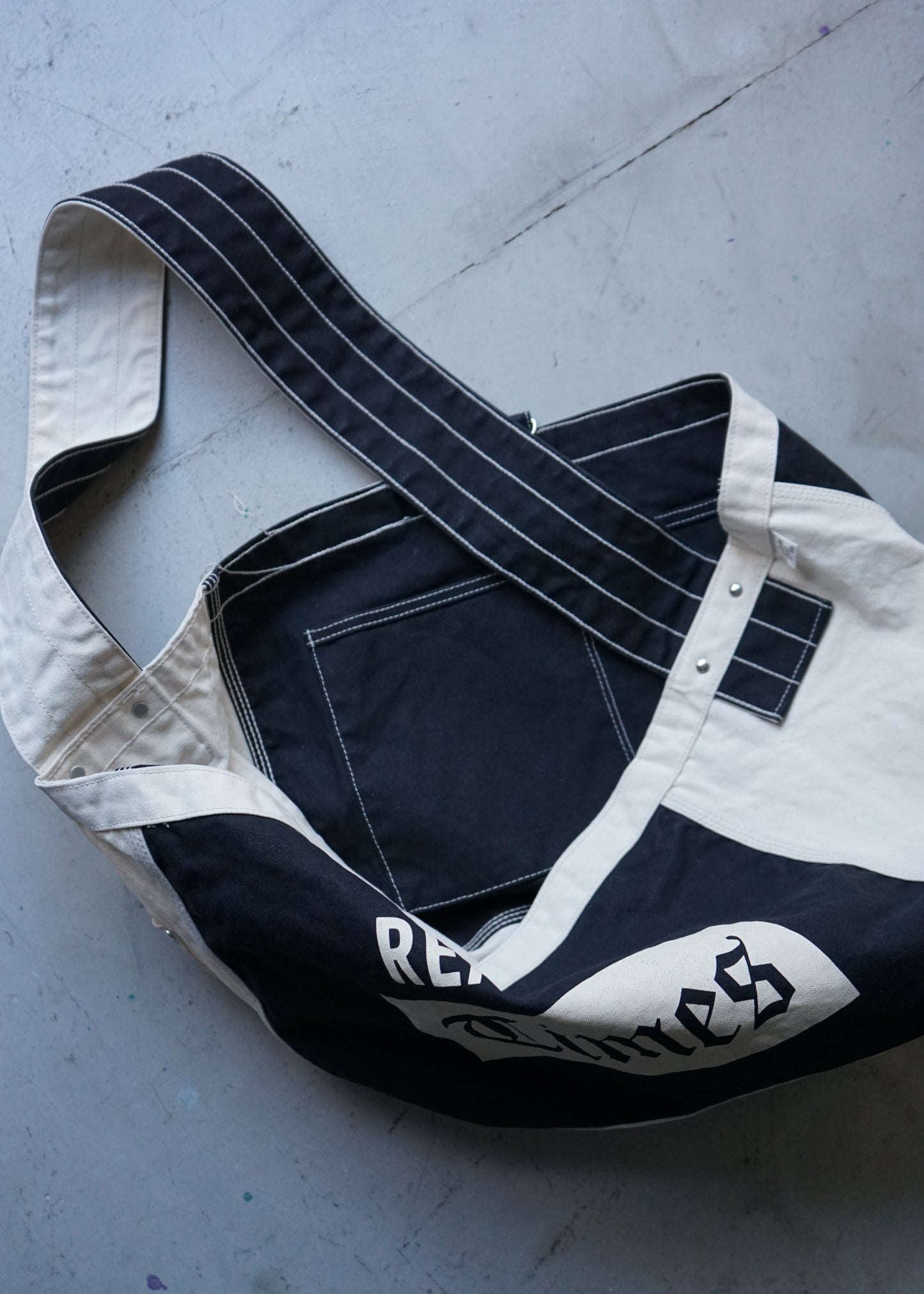 NEWS PAPER BAG