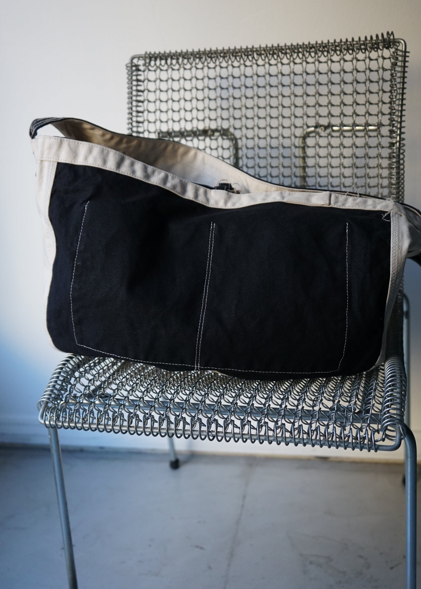 NEWS PAPER BAG